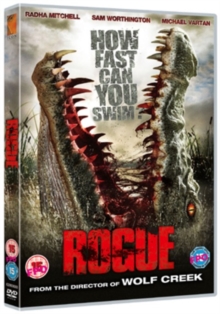 Rogue, DVD DVD Rogue, DVD DVD