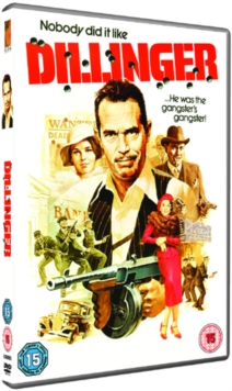 Dillinger, DVD DVD Dillinger, DVD DVD