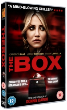 The Box, DVD DVD The Box, DVD DVD