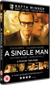 A Single Man, DVD A Single Man, DVD