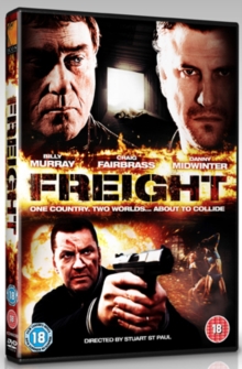 Freight, DVD DVD Freight, DVD DVD
