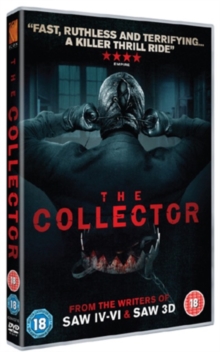The Collector, DVD DVD The Collector, DVD DVD