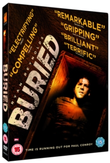 Buried, DVD Buried, DVD