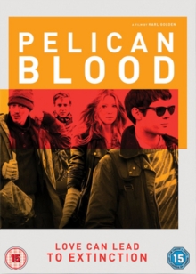Pelican Blood, DVD DVD Pelican Blood, DVD DVD