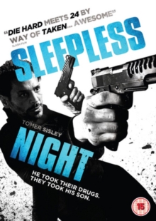 Sleepless Night, DVD Sleepless Night, DVD