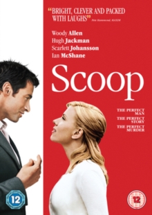 Scoop, DVD DVD Scoop, DVD DVD