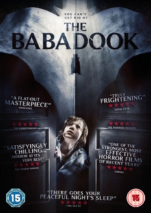 The Babadook, DVD The Babadook, DVD