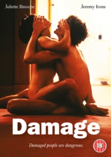 Damage, DVD DVD Damage, DVD DVD