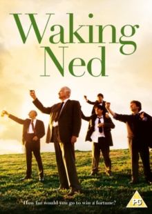Waking Ned, DVD DVD Waking Ned, DVD DVD