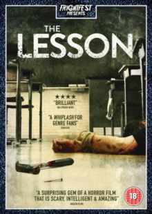 The Lesson, DVD DVD The Lesson, DVD DVD