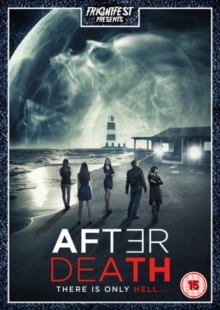 AfterDeath, DVD AfterDeath, DVD