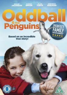 Oddball and the Penguins, DVD Oddball and the Penguins, DVD