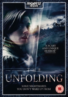 The Unfolding, DVD The Unfolding, DVD