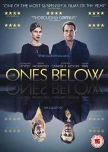 The Ones Below, DVD The Ones Below, DVD