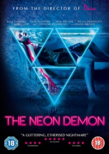 The Neon Demon, DVD The Neon Demon, DVD