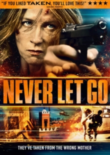 Never Let Go, DVD DVD Never Let Go, DVD DVD