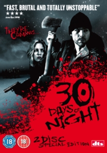 30 Days of Night, DVD DVD 30 Days of Night, DVD DVD