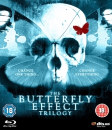 The Butterfly Effect Trilogy, Blu-ray The Butterfly Effect Trilogy, Blu-ray