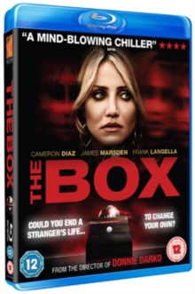 The Box, Blu-ray The Box, Blu-ray