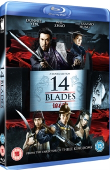 14 Blades, Blu-ray 14 Blades, Blu-ray