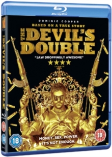 The Devil's Double, Blu-ray BluRay The Devil's Double, Blu-ray BluRay