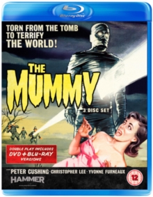 The Mummy, DVD DVD The Mummy, DVD DVD