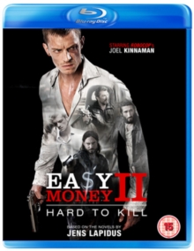 Easy Money II - Hard to Kill, Blu-ray BluRay Easy Money II - Hard to Kill, Blu-ray BluRay