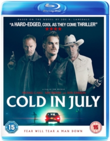 Cold in July, Blu-ray BluRay Cold in July, Blu-ray BluRay
