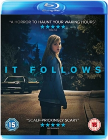 It Follows, Blu-ray It Follows, Blu-ray