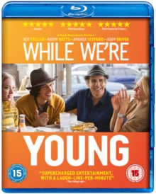 While We're Young, Blu-ray BluRay While We're Young, Blu-ray BluRay