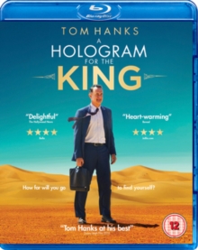 A Hologram for the King, Blu-ray A Hologram for the King, Blu-ray
