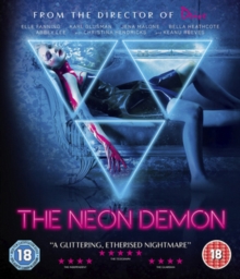 The Neon Demon, Blu-ray The Neon Demon, Blu-ray