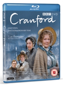 Cranford: The Complete Series, Blu-ray Cranford: The Complete Series, Blu-ray