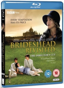 Brideshead Revisited, Blu-ray Brideshead Revisited, Blu-ray