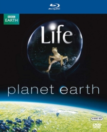 David Attenborough: Planet Earth/Life, Blu-ray David Attenborough: Planet Earth/Life, Blu-ray