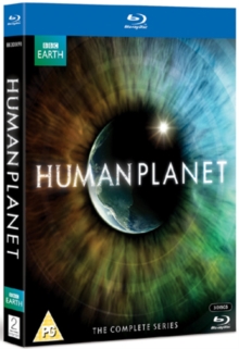 Human Planet, Blu-ray Human Planet, Blu-ray