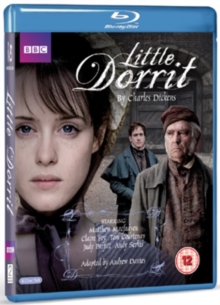 Little Dorrit, Blu-ray BluRay Little Dorrit, Blu-ray BluRay