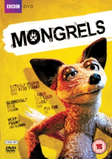 Mongrels: Series 1, Blu-ray BluRay Mongrels: Series 1, Blu-ray BluRay