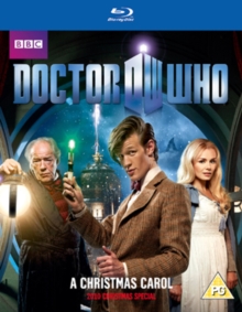 Doctor Who - The New Series: A Christmas Carol, Blu-ray Doctor Who - The New Series: A Christmas Carol, Blu-ray