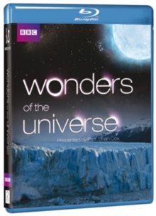 Wonders of the Universe, Blu-ray Wonders of the Universe, Blu-ray