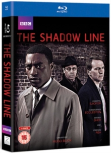 The Shadow Line, Blu-ray The Shadow Line, Blu-ray