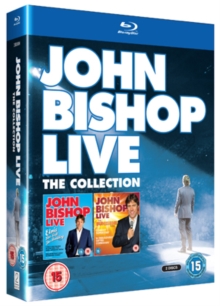 John Bishop: The Elvis Has Left the Building Tour/The Sunshine..., Blu-ray John Bishop: The Elvis Has Left the Building Tour/The Sunshine..., Blu-ray