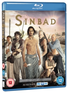 Sinbad: The Complete First Series, Blu-ray Sinbad: The Complete First Series, Blu-ray