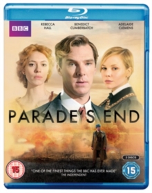 Parade's End, Blu-ray Parade's End, Blu-ray