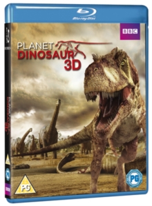 Planet Dinosaur, Blu-ray Planet Dinosaur, Blu-ray