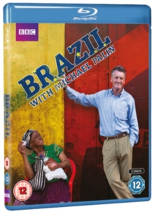 Michael Palin's Brazil, Blu-ray Michael Palin's Brazil, Blu-ray