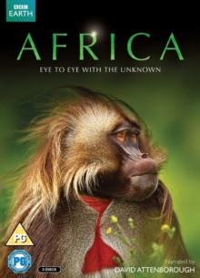 Africa, Blu-ray Africa, Blu-ray