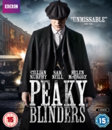 Peaky Blinders: Series 1, Blu-ray BluRay Peaky Blinders: Series 1, Blu-ray BluRay