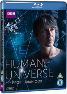 Human Universe, Blu-ray Human Universe, Blu-ray