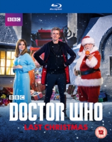 Doctor Who: Last Christmas, Blu-ray Doctor Who: Last Christmas, Blu-ray